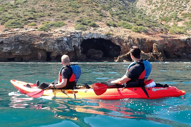 Kayak Denia - Kayak & Snorkeling in Cova Tallada - Good To Know