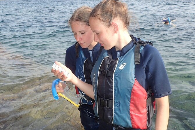 Kayak Denia - Kayak & Snorkeling in Cova Tallada - Exploring Cova Tallada