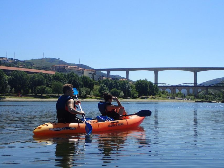 Kayak - Douro Valley - Key Points
