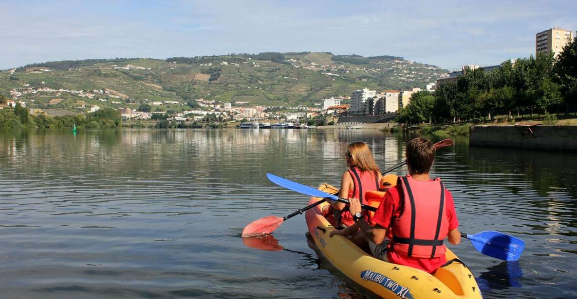 Kayak - Douro Valley - Itinerary Highlights