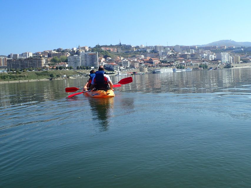 Kayak - Douro Valley - Safety and Equipment Provided