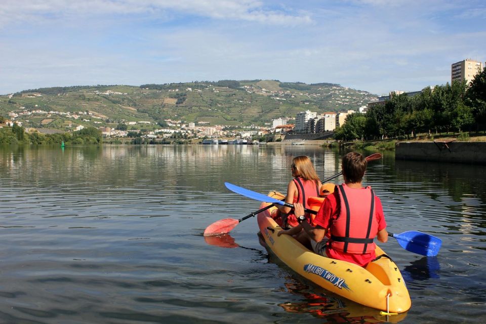 Kayak - Douro Valley - Frequently Asked Questions