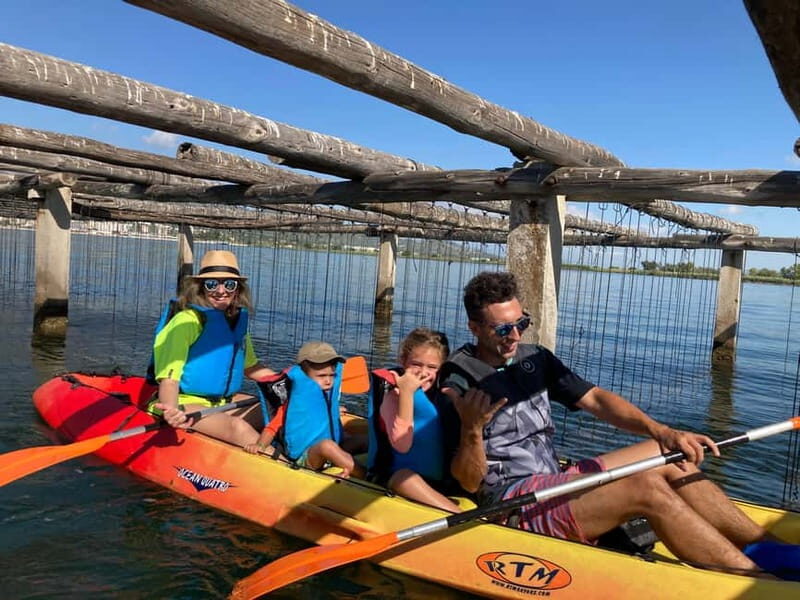 Kayak excursion through the Ebro Delta - 7 routes to choose from - The Itinerary: What to Expect
