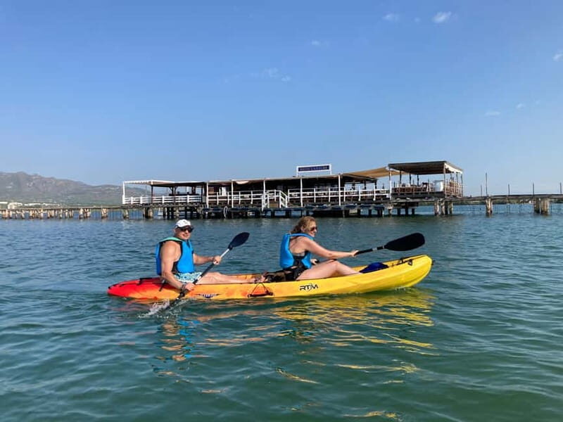 Kayak excursion through the Ebro Delta - 7 routes to choose from - Who Should Consider This Tour?