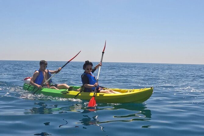 Kayak excursion to Cala de Moraig, Fish Cave and Testos - FAQs