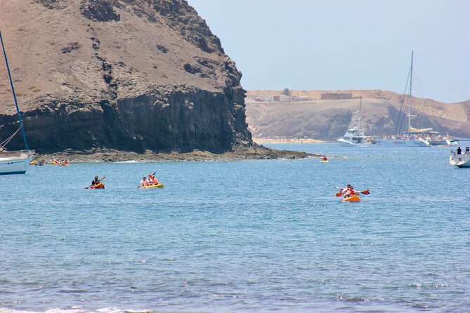 Kayak Excursion to Papagayo - Activity Highlights