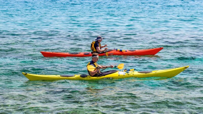 Kayak Experience - Guided Kayak Excursion
