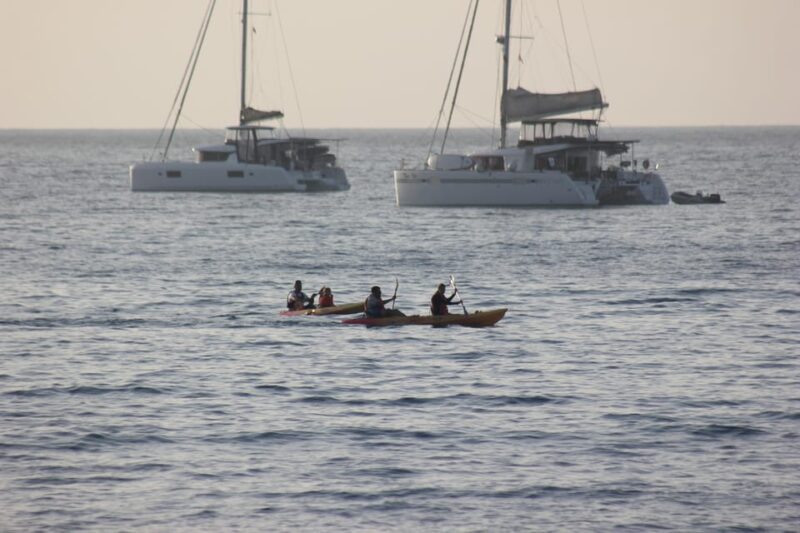 Kayak Experience in Playa Blanca - Booking Details