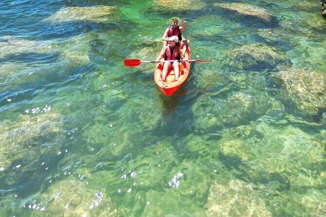 Kayak Experience with a Local - The Itinerary: What to Expect from Start to Finish