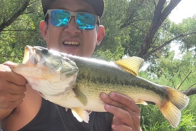 Kayak FISHING Down The Verde River Full Day 20 min from Sedona - An In-Depth Look at the Verde River Kayak Fishing Experience