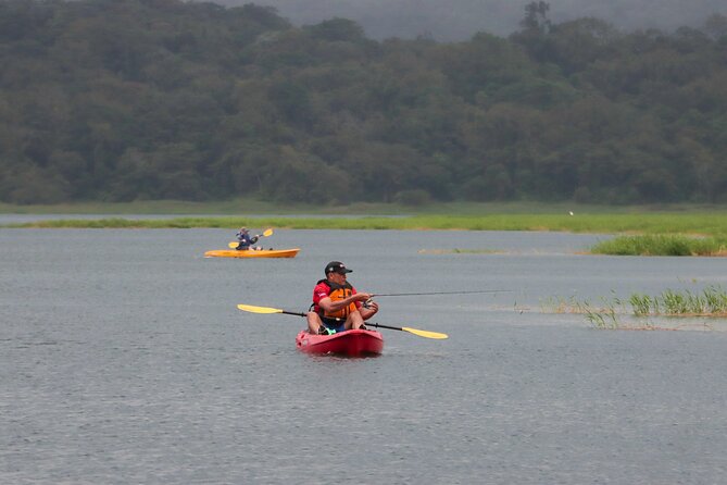 Kayak Fishing on Arenal Lake - Traveler Reviews and Ratings