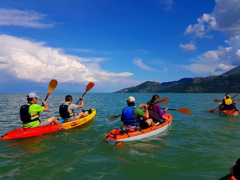 Kayak Guided Tour Skadar lake - Adventure in National park - Final Thoughts: Is This Tour Worth It?