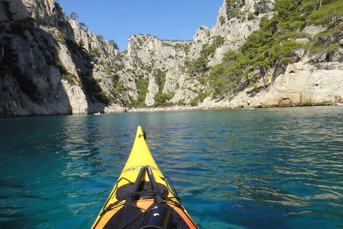 Kayak guided tour with a Local, Cassis Calanques National park - Authentic Reviews and Insights