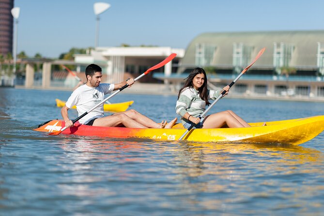 Kayak Guided Tours - What to Expect on the Tour