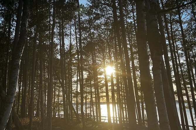 Kayak & Hike Adventure Tour at Peninsula State Park - Key Points