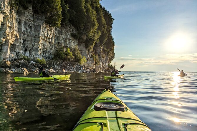 Kayak & Hike Adventure Tour at Peninsula State Park - Meeting Point and Arrival