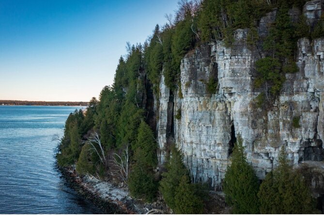 Kayak & Hike Adventure Tour at Peninsula State Park - Kayak and Safety Lesson