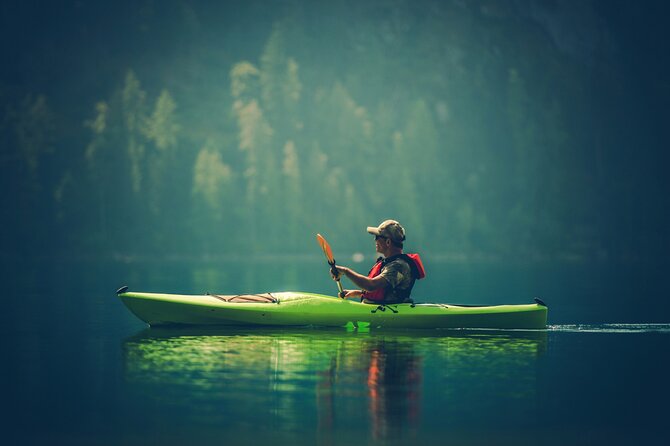 Kayak & Hike Adventure Tour at Peninsula State Park - Participant Requirements