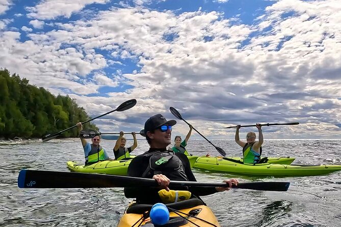 Kayak & Hike Adventure Tour at Peninsula State Park - Frequently Asked Questions