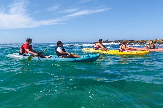 Kayak In Dubai Jumeirah Beach - With Free Transfer - Activity Duration and Price