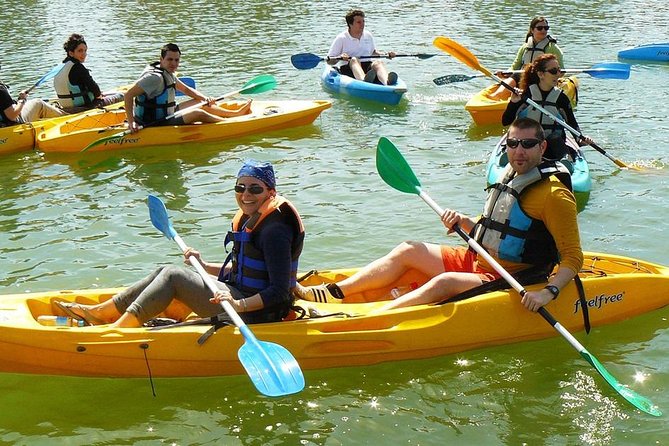 Kayak in the Guadalquivir - Frequently Asked Questions