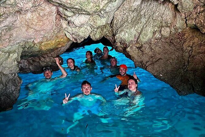 Kayak Javea Guided Cala Granadella, llop marí cave, cala en caló - Who Should Consider This Tour