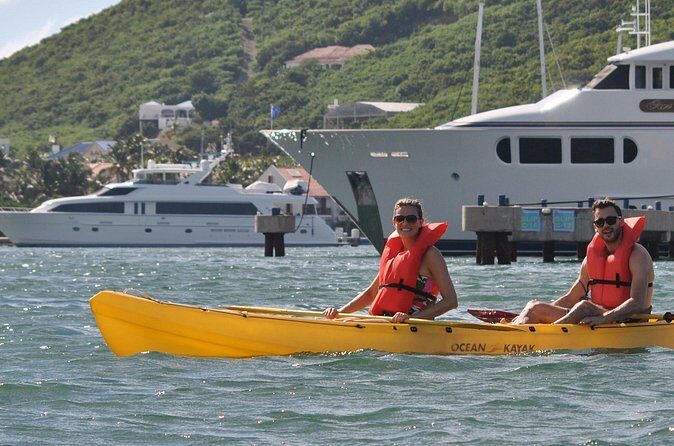 Kayak Lagoon Tour - Summary
