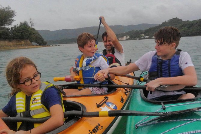 Kayak Mangroves or Coral Reef: Private Tour in North Okinawa - Personalized Attention in Small Groups