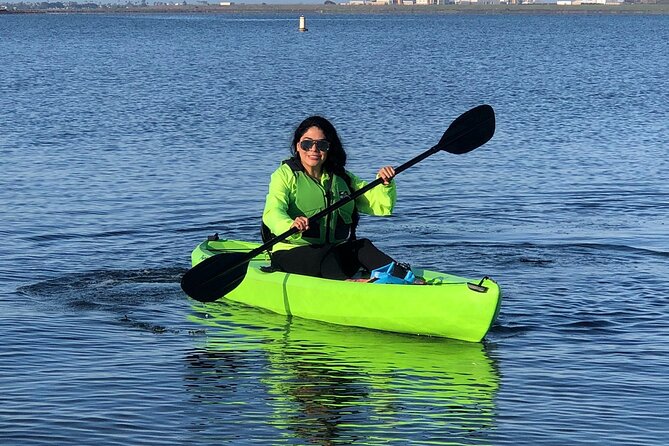 Kayak on the San Diego Bay - Health Considerations and Requirements