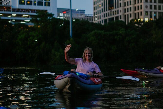Kayak or Paddle Board Sunset Bat Tour - Why You’ll Love the Lady Bird Lake Sunset Bat Tour