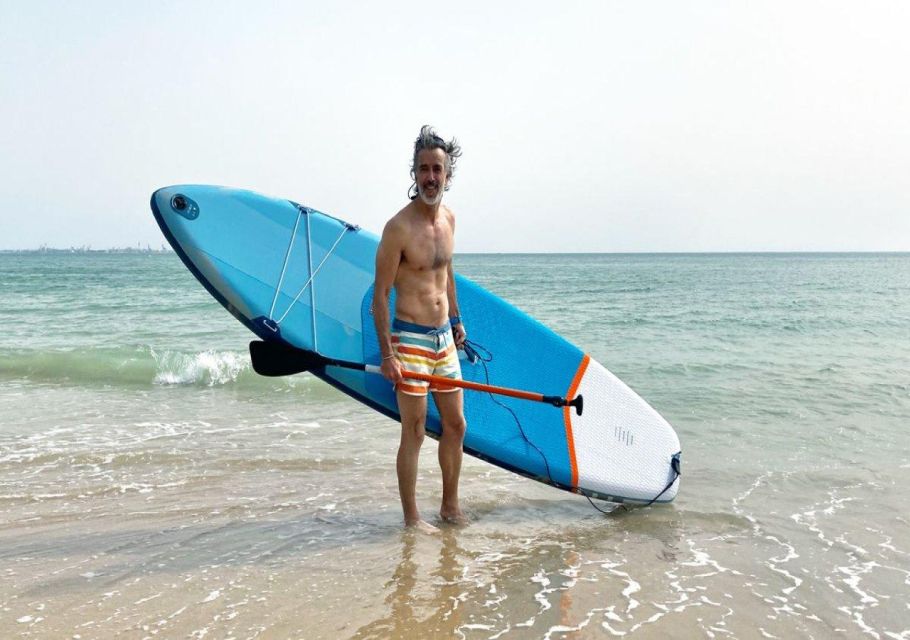 Kayak or Stand Up Paddle Rental With Backpack and Extras - Booking and Cancellation Policy