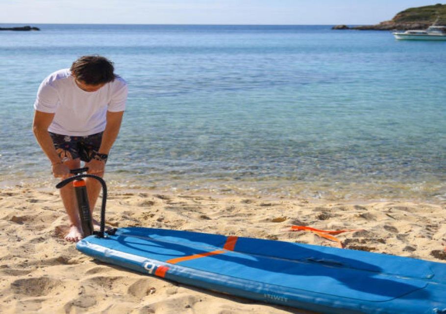 Kayak or Stand Up Paddle Rental With Backpack and Extras - Frequently Asked Questions