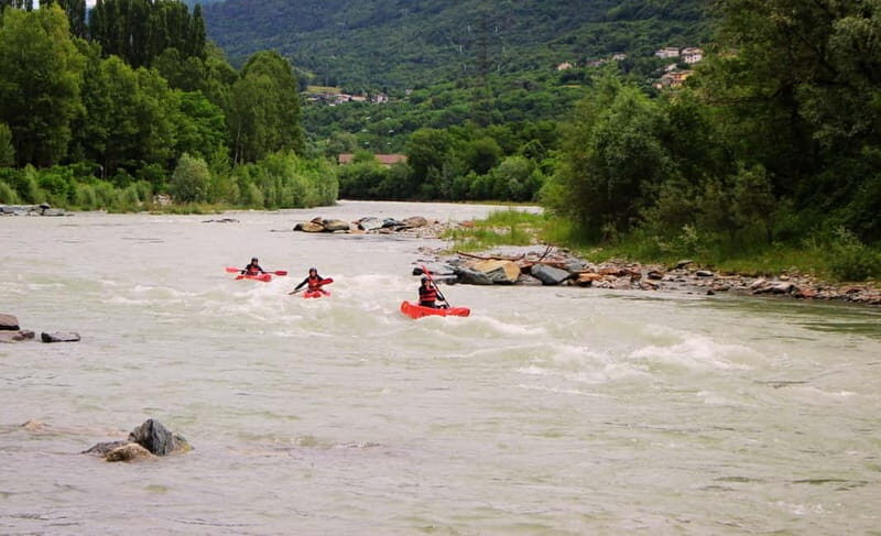 Kayak & Packraft Fun with Indomita - An In-Depth Look at the Kayak & Packraft Experience