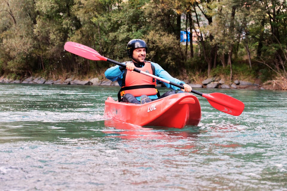 Kayak & Packraft Fun With Indomita - Key Points