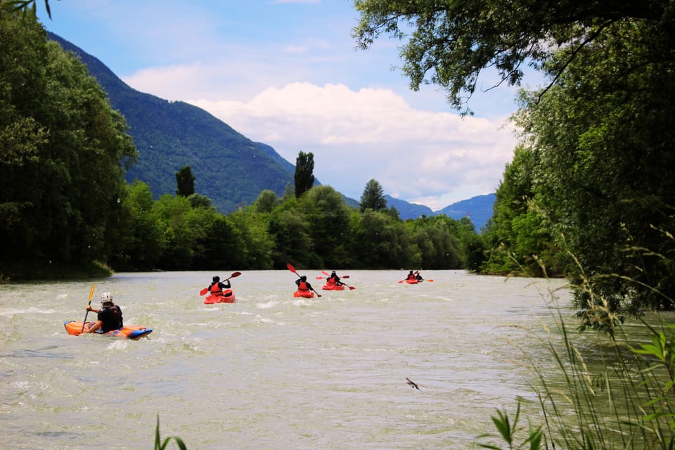 Kayak & Packraft Fun With Indomita - Memories to Last a Lifetime