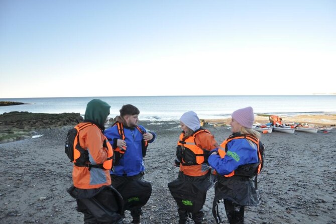 Kayak Paddling Experience With Sea Lions in Puerto Madryn - Meeting and Pickup Details