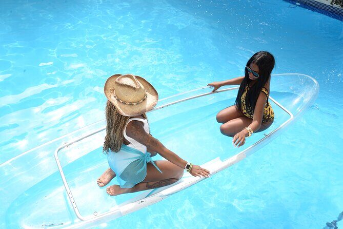 Kayak photoshoot on the beach - What You Can Expect at Each Stop