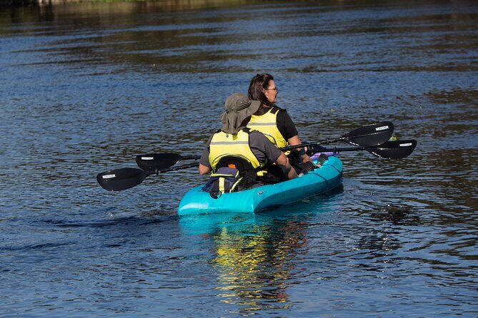 Kayak Rental (2hr) - Blue Spring State Park - Introduction