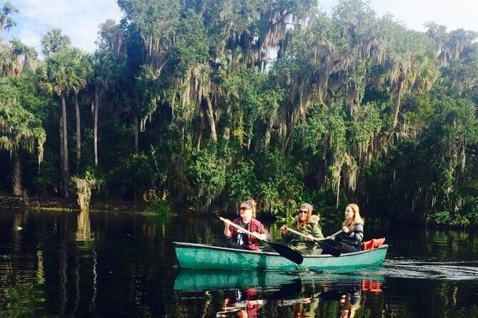Kayak Rental (2hr) - Blue Spring State Park - Discovering Blue Spring State Park and the St. Johns River