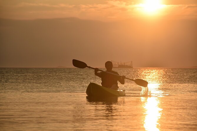 Kayak Rental Adventure in Watersports Santorini - Location and Meeting Point