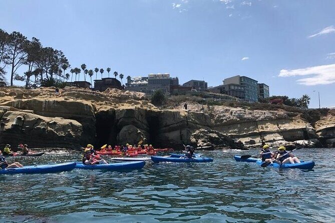 Kayak Rental For 2 (2 hour tandem kayak in La Jolla) - The Experience: What to Expect From Your Kayak Rental