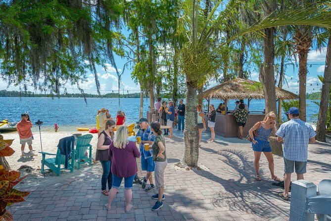 Kayak Rental from Lake Buena Vista Area - Frequently Asked Questions