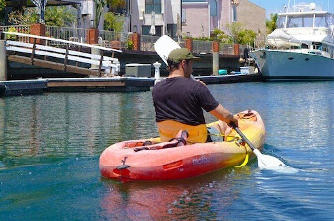 Kayak Rental in Huntington Beach - FAQ