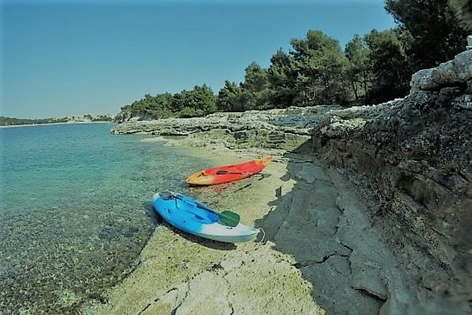 Kayak Rental in Pula - Good To Know