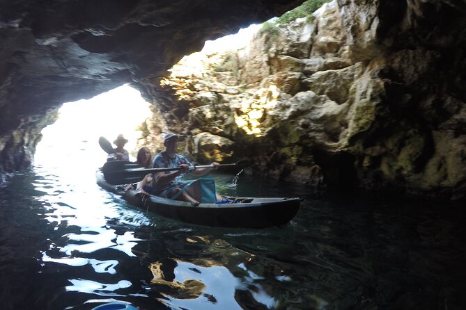 Kayak Rental in Pula - Stand-Up Paddleboarding (SUP) Offering