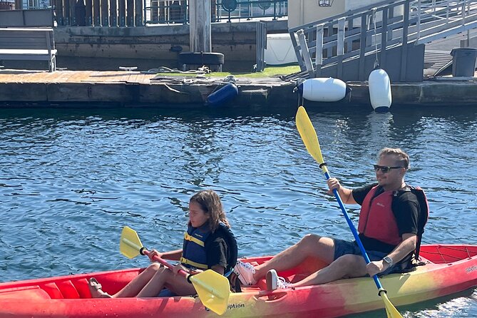 Kayak Rental in Redondo Beach, USA - Key Points