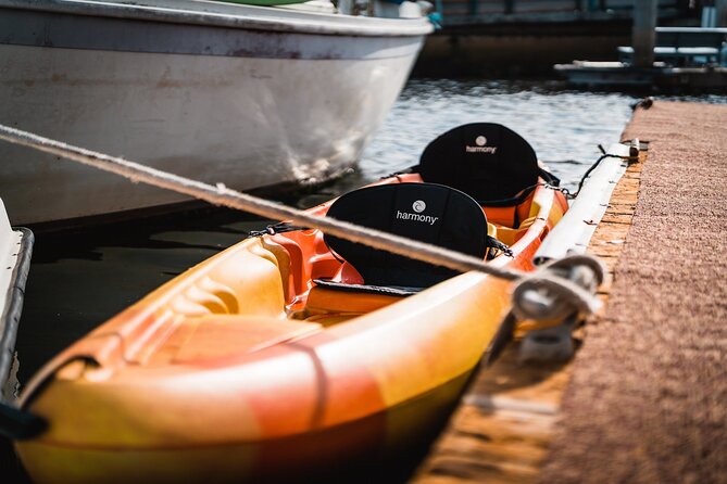 Kayak Rental in Redondo Beach, USA - Pricing and Booking Information