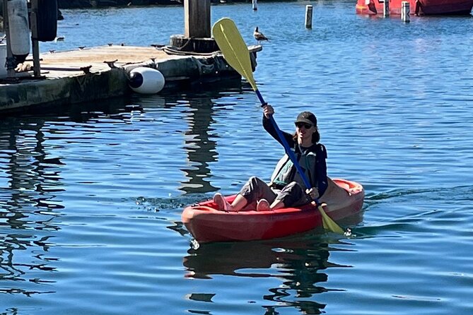 Kayak Rental in Redondo Beach, USA - Location and Directions