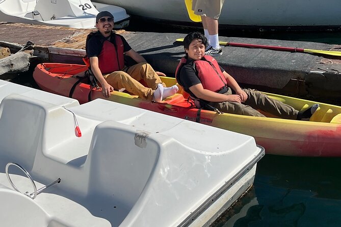 Kayak Rental in Redondo Beach, USA - Sum Up