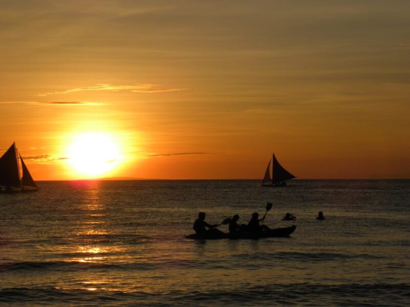 Kayak Rental in the Coast of Ognina in Syracuse - Booking Information